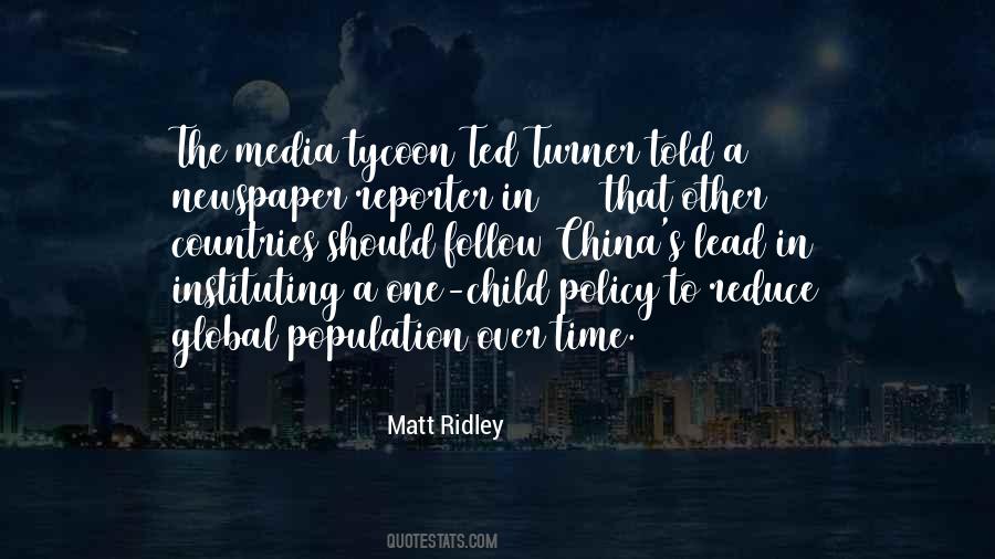 Quotes About China's One Child Policy #1029354