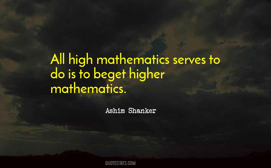 Quotes About Mathematical Patterns #1599668
