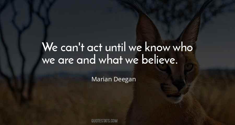 Believe In True Beauty Quotes #1722890
