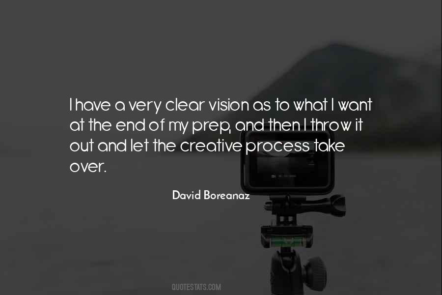 Have A Clear Vision Quotes #192742