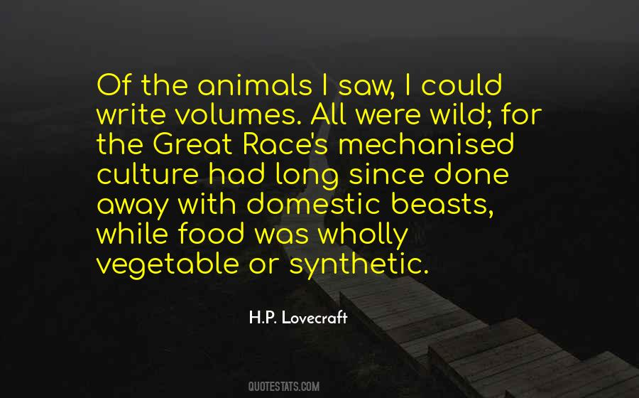 Quotes About Beasts #1020892