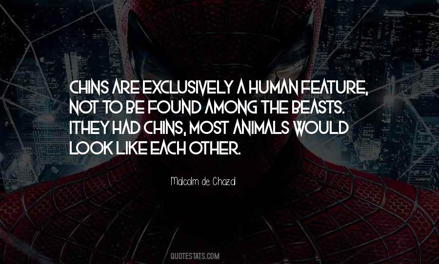 Quotes About Beasts #1239131