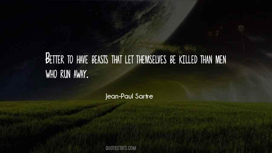 Quotes About Beasts #1328335