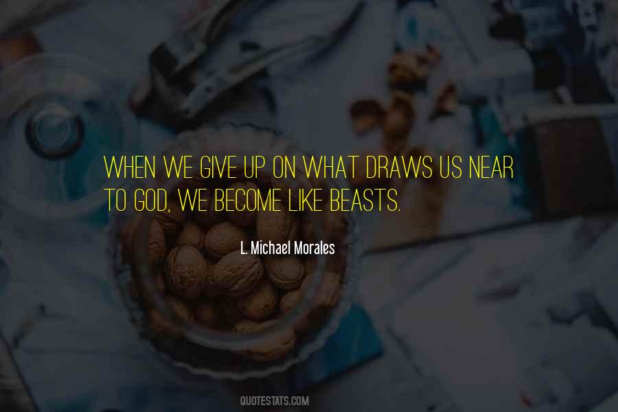 Quotes About Beasts #1333324
