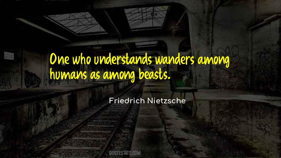 Quotes About Beasts #1336234