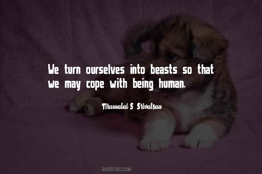 Quotes About Beasts #1428831