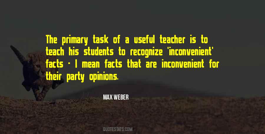 Opinions Are Not Facts Quotes #650211