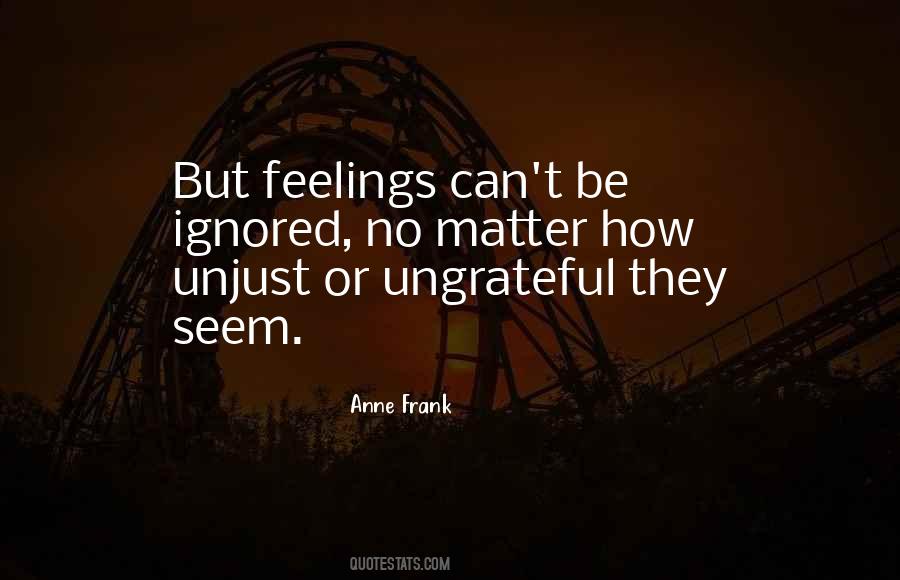 Emotions Or Feelings Quotes #1023540