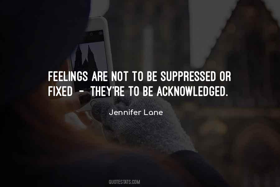 Emotions Or Feelings Quotes #1471210