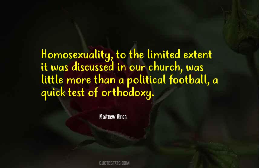 Quotes About Christianity And Homosexuality #210770