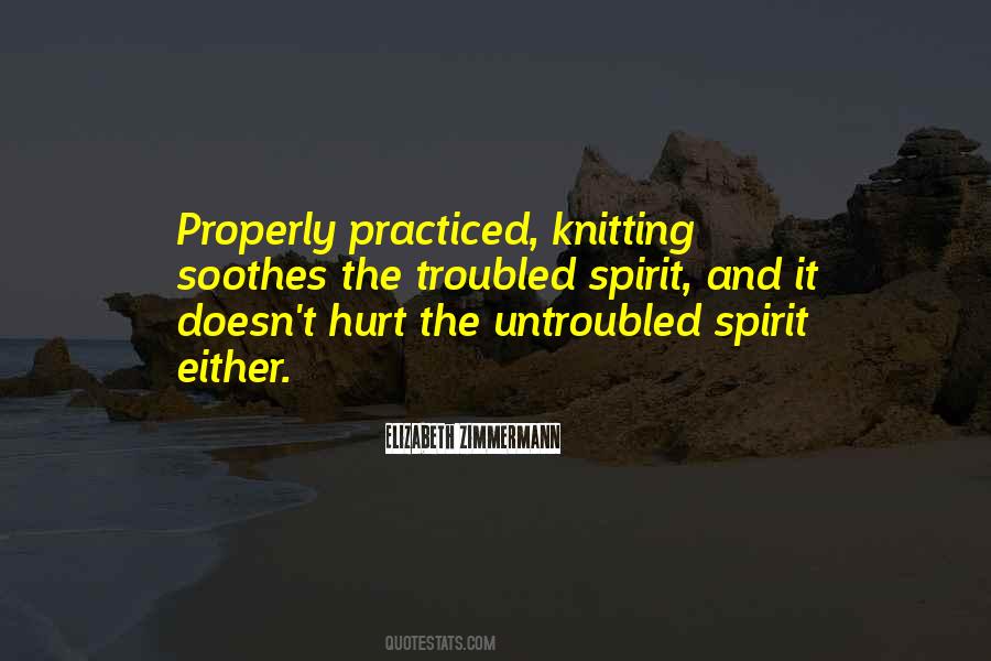 Quotes About Knitting #1008732