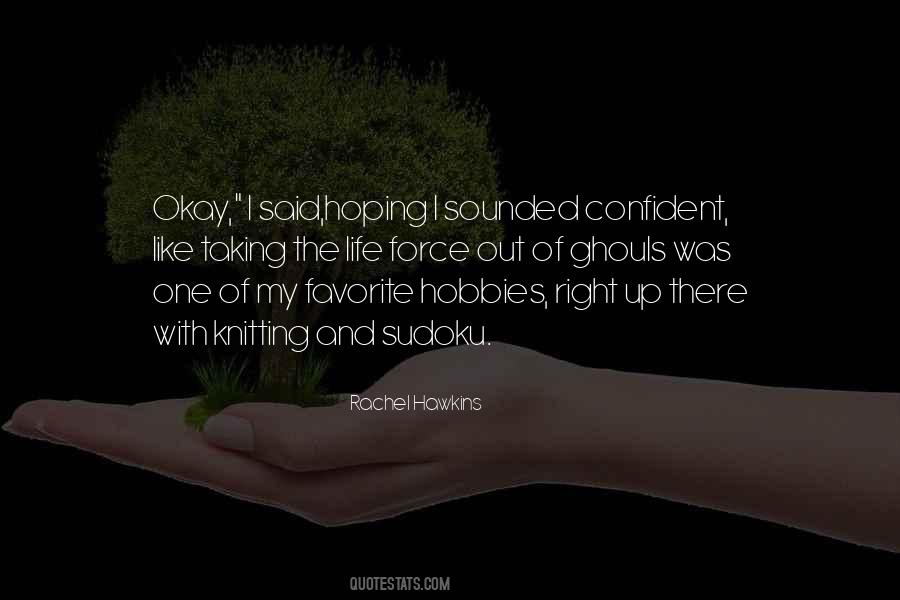 Quotes About Knitting #1040793