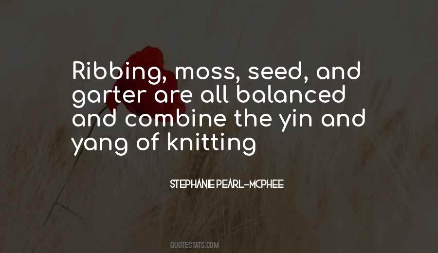 Quotes About Knitting #1794587