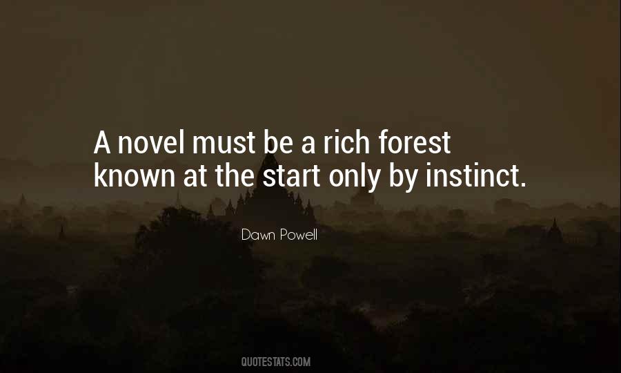 Quotes About A Novel #1731432