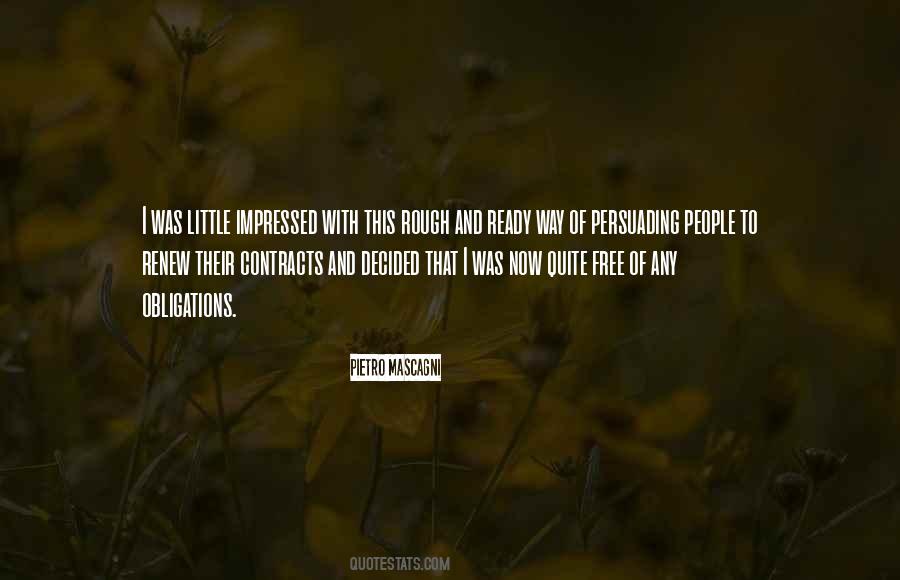 Quotes About Persuading People #1453614