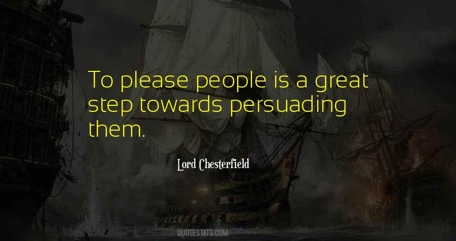 Quotes About Persuading People #621491