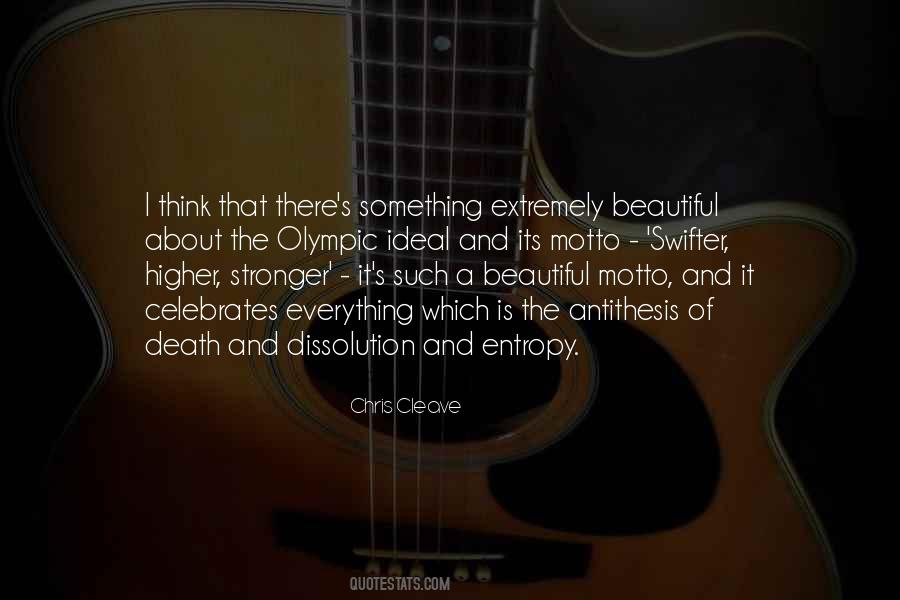 Everything That Is Beautiful Quotes #768861