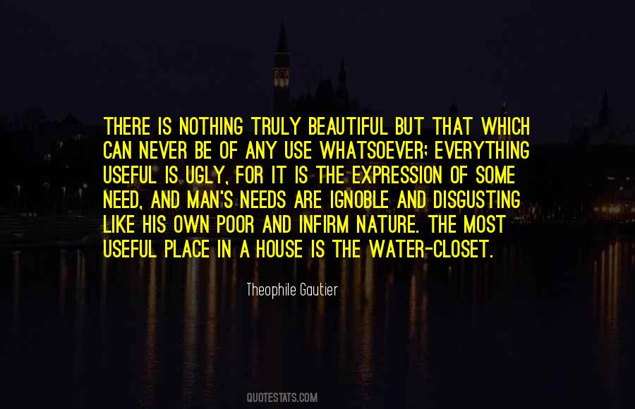 Everything That Is Beautiful Quotes #990082