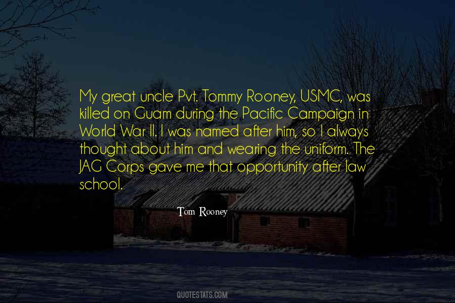 Quotes About Uncle Tom #1441238