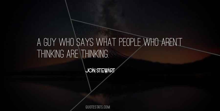 Guy People Quotes #135112