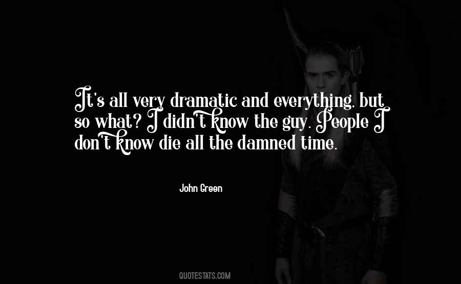Guy People Quotes #1576492