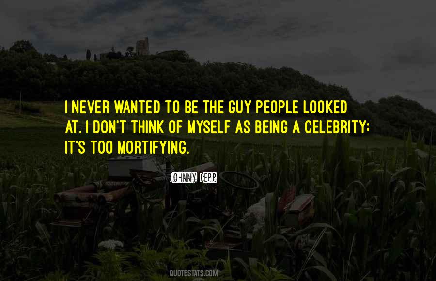 Guy People Quotes #1721935