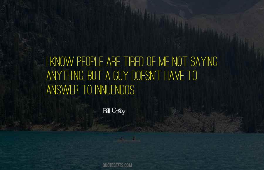 Guy People Quotes #36683