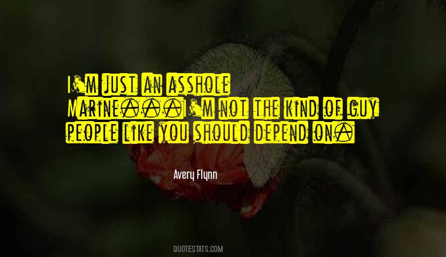 Guy People Quotes #816127