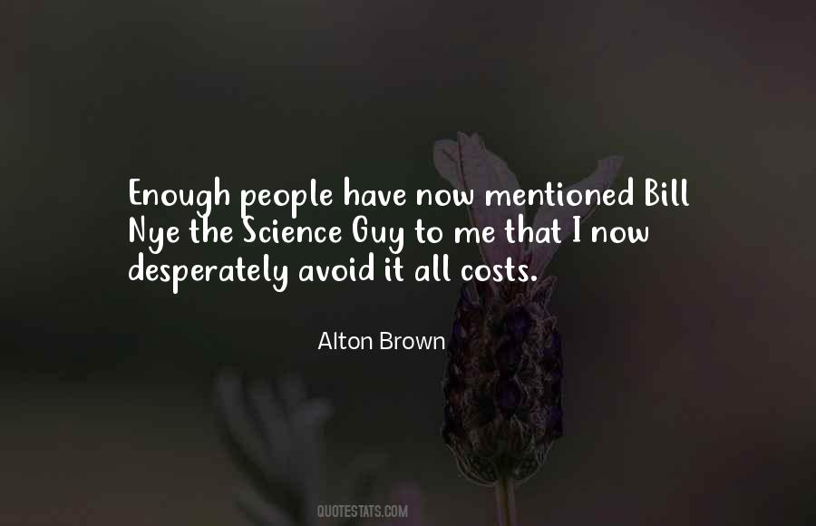 Guy People Quotes #83014