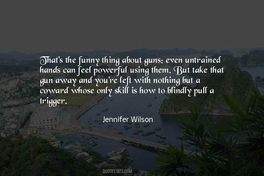 Young Adult Suspense Quotes #1385523