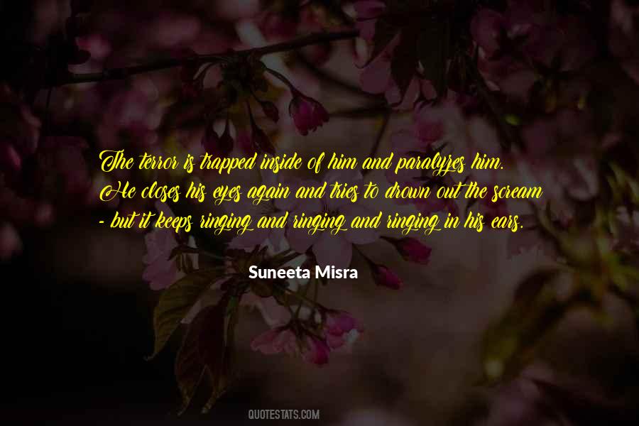 Young Adult Suspense Quotes #312072