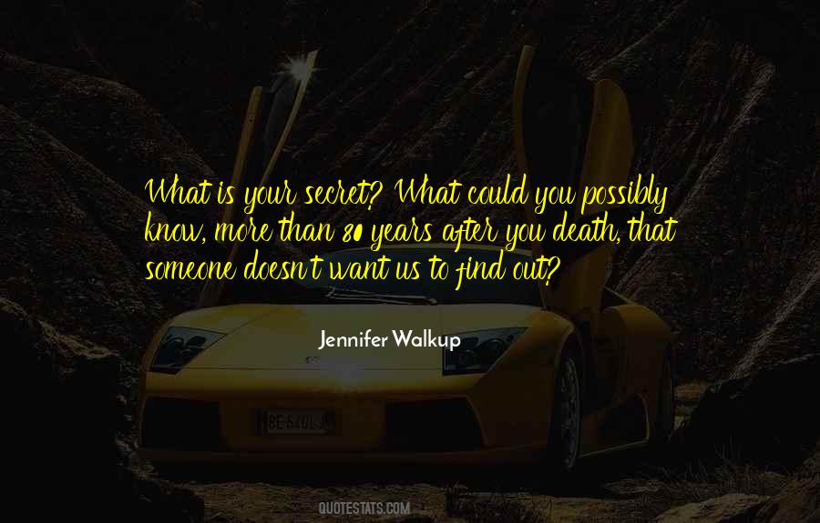 Young Adult Suspense Quotes #568194