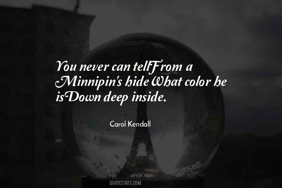 Quotes About Color #1762164