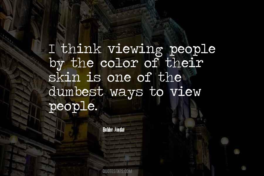 Quotes About Color #1762586