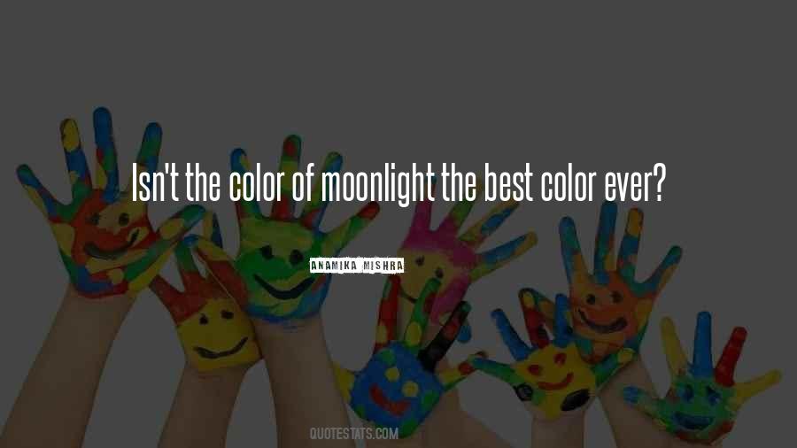 Quotes About Color #1798242