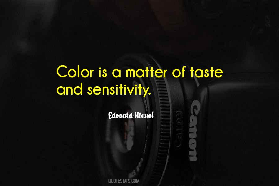 Quotes About Color #1816989