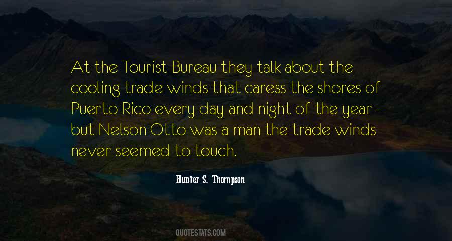 Quotes About Trade Winds #913344