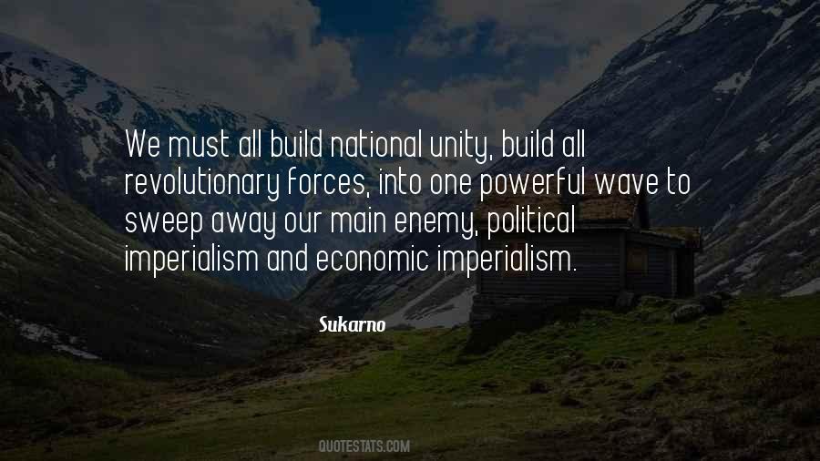 Quotes About National Unity #1119775
