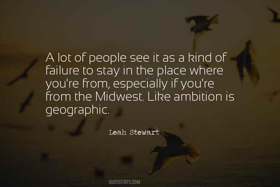 Midwest People Quotes #1745593