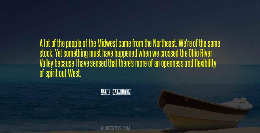 Midwest People Quotes #812536