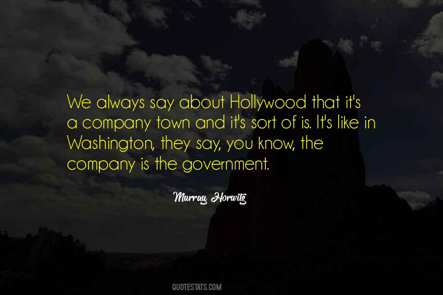 They Say You Quotes #1501464