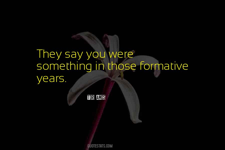 They Say You Quotes #1649882