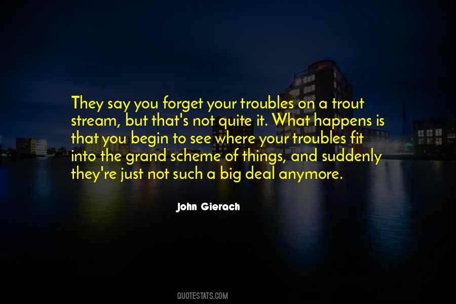 They Say You Quotes #218158