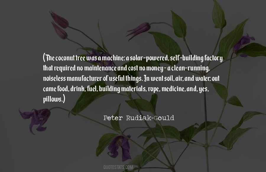 Quotes About Machine Maintenance #1114737