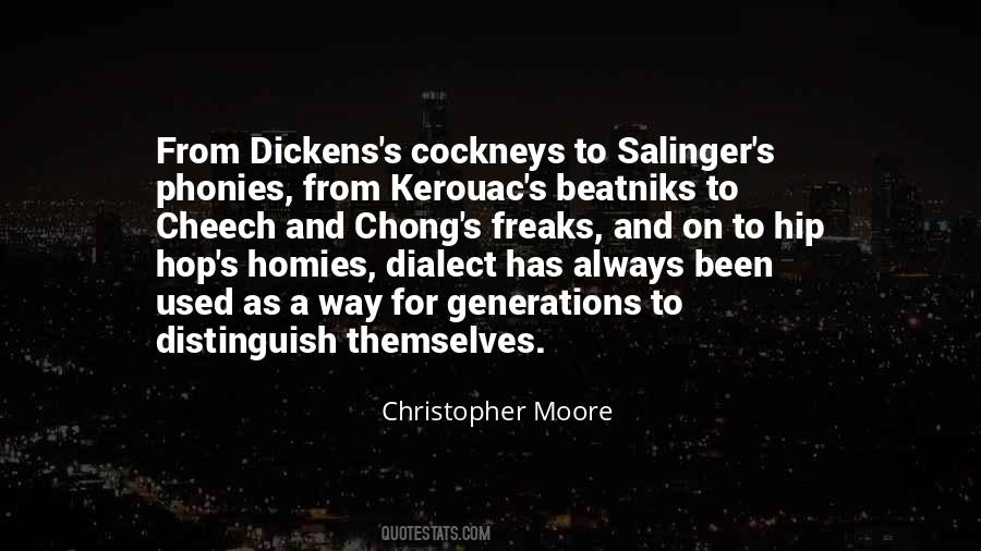 Quotes About Cockneys #998933