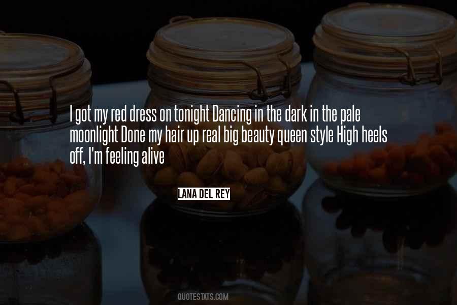 Quotes About Beauty In The Dark #1445428