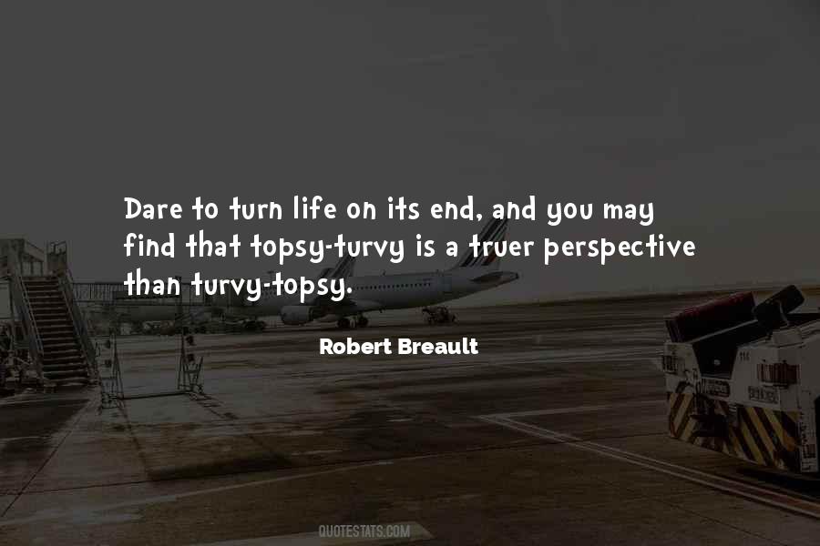 Quotes About Perspective On Life #1053357