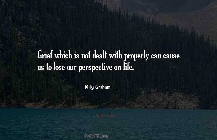Quotes About Perspective On Life #461261