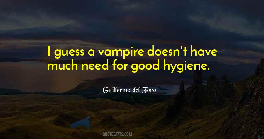 Quotes About Hygiene #1211582