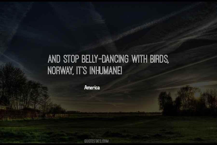 Quotes About Belly Dancing #1370814